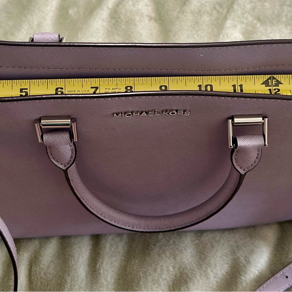 Michael Kors Lilac Selma - Picture 8 of 11